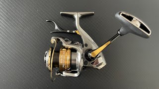 SHIMANO BBX RINKAI SP 1700DXXG 2022 Upgrade and Modification [upl. by Eade]