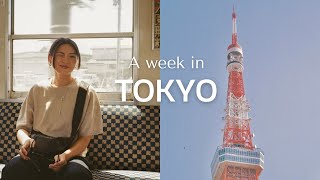 Tokyo travel  Tokyo Tower Cafe hopping and Mt Fuji  Nomad Diary [upl. by Filide]