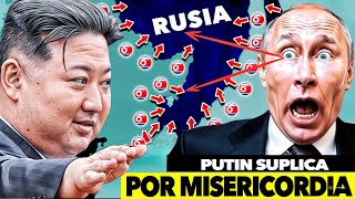 Rusia y Corea del Sur camino a la guerra tras la advertencia de Corea del Norte [upl. by Amol312]