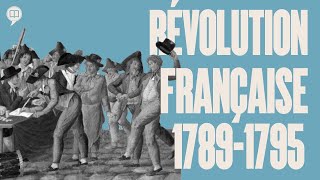 La Révolution française des origines à 1795  LHistoire nous le dira Série 1 14 épisodes [upl. by Asital427]