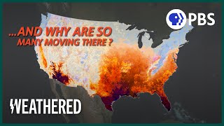 What is the RISKIEST Region in the US as the Climate Changes [upl. by Carry]