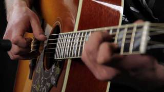 Gibson Hummingbird Review How Does it Sound [upl. by Shelly]