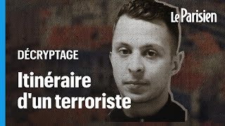 13 novembre 2015  Salah Abdeslam le petit délinquant de Molenbeek devenu djihadiste [upl. by Anrahs679]