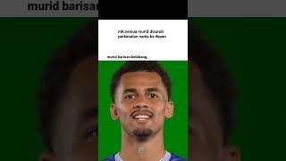 nicolas JACKson memes football [upl. by Essilec535]