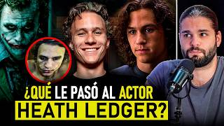 Un Actor CONSUMIDO por el ROL  Heath Ledger  Documental [upl. by Blatt]