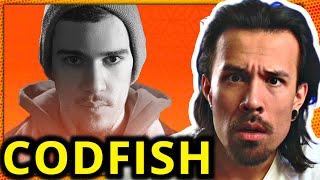 CODFISH Elimination REACTION GBB 2019  The BEST one [upl. by Nairod440]