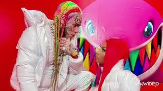 6IX9INE  TROLLZ ft Nicki Minaj official music video [upl. by Kallman]