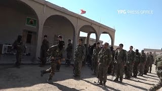 Memorial ceremony hold for Armenian revolutionary Nubar Ozanyan martyred in Raqqa [upl. by Oreste183]