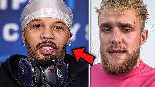 Jake Paul Responds To Gervonta Davis CALL OUT [upl. by Evaleen]