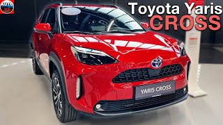 2023 Toyota Yaris Cross Walkthrough  PHILIPPINES [upl. by Andras]