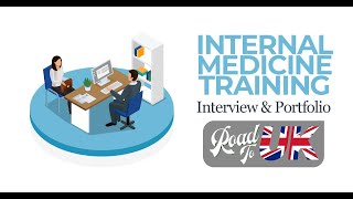 Internal Medicine Training Portfolio amp Interview Tips [upl. by Enida476]