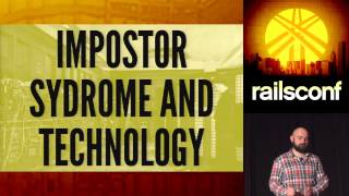 RailsConf 2014  You are Not an Impostor by Nickolas Means [upl. by Tat86]