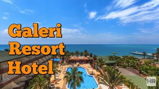 GALERI RESORT HOTEL 5  Alanya Turkey 🇹🇷 [upl. by Kaplan644]