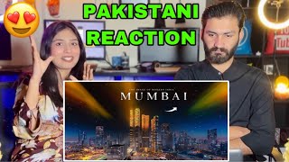 Pakistani Reaction on MUMBAITHE FINANCIAL POWERHOUSE  INDIA’S WEALTHIEST CITY 2024 [upl. by Eiznikcm]