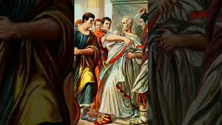 Julius Caesar Shakespeare Murder Scene ARsummaryguidance trending shortsvideo [upl. by Aimaj]