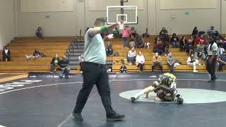 Rhyen Spruill Vs DH Conley [upl. by Knowland]