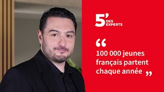 Les études à l’étranger  Le 5 des Experts  SG [upl. by Liggett324]