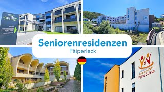 Seniorenresidenzen Päiperléck DE [upl. by Regnig]