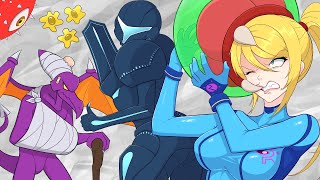 Metroid Series Explained in twelve minutes [upl. by Cutcheon]