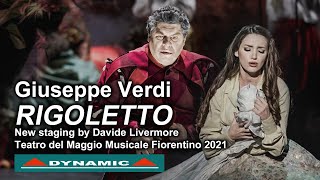 VERDI Rigoletto  Trailer 2021 Maggio Musicale Fiorentino [upl. by Ultima]