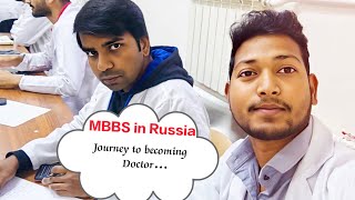 MBBS in Russia  KBSU  Nalchik  russia dailyvlog collegelife [upl. by Snider]