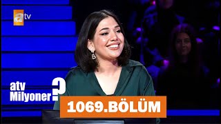 Kim Milyoner Olmak İster 1069Bölüm  Part 7 [upl. by Can613]