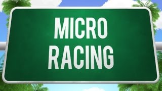 Micro Racing  Arcade Cars Challenge  Universal  HD Gameplay Trailer [upl. by Fernando]