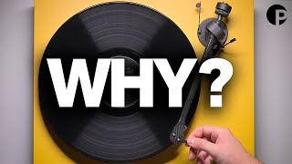 10 Reasons for our turntables  ProJect Audio Systems [upl. by Atener]