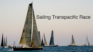 Sailing Transpacific Race [upl. by Agace]