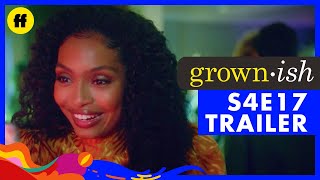 grownish  Season 4 Episode 17 Trailer  The Countdown Begins [upl. by Honniball]