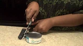 Dollar Tree Product Review  Manual Can Opener [upl. by Oliric]