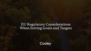 ESG Insights What You Need to Know Now – EU Regulatory Considerations [upl. by Mikkel345]