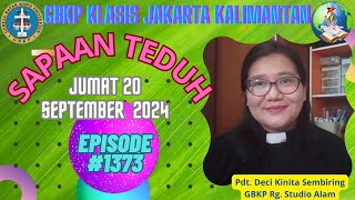 SAPAAN TEDUH 1373 JUMAT 20 SEPTEMBER 2024 [upl. by Nema90]