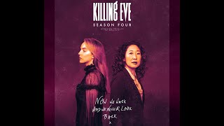 Killing Eve S04E02 The Song When When Villanelle kills Phil quotCILLA BLACK Anyone Who Had a Heartquot [upl. by Kcirdehs]