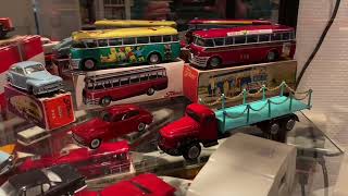 Tekno Denmark diecast collection Miniature model cars amp trucks Also Lion Car NZG Siku amp more [upl. by Varhol490]