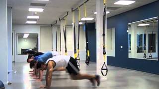 TRX Circuit Training Class  April 2014 [upl. by Ward]