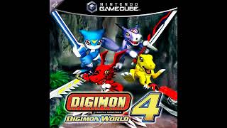 Digimon World 4 OST  Lucemon 1 [upl. by Welcome11]