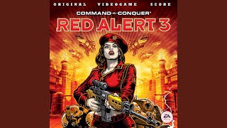 Red Alert 3 Theme  Soviet March [upl. by Aimar]