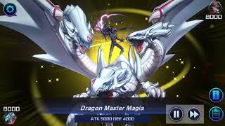 Dogmatika Magia master duel wins 37 [upl. by Ayihsa]