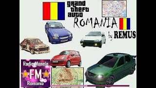 GTA Romania 2 Radio Manele 959 SoundTracks [upl. by Kera819]