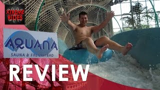 Review Aquana Würselen Duitsland Nederlands [upl. by Aneehta]