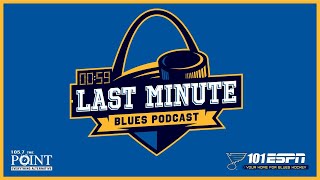 Last Minute Blues Podcast  Ep 171  March 26th 2024 [upl. by Reni]