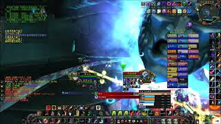 WOW Classic TBC Black Temple 6 Reliquary of the Lost [upl. by Stovall195]