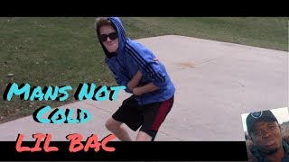 Mans Not Cold  Parody Of Mans Not Hot By Big Shaq Music Video Cringe [upl. by Cynth]