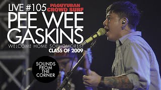 Sounds From The Corner  Live 105 Pee Wee Gaskins  Welcome Home Sophomores Class of 2009 [upl. by Lorelei]