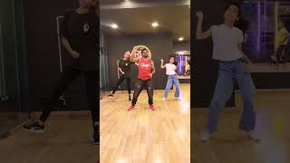 Magenta Riddim  HipHop Dance Dance Choreography by Ajay [upl. by Mcdade]