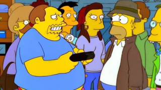 Every Comic Book Guy quotWorst Episode Everquot Supercut [upl. by Trinidad]