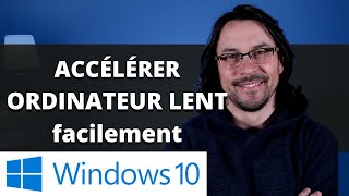 Comment accélérer un ordinateur lent facilement succès instantané 👍 202425 [upl. by Avad]