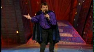 Jack Black sings the story of Conan OBrien [upl. by Georgia658]