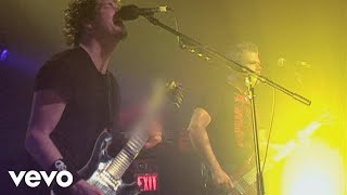 Crossfade  Drown You Out Live Video [upl. by Adikram771]